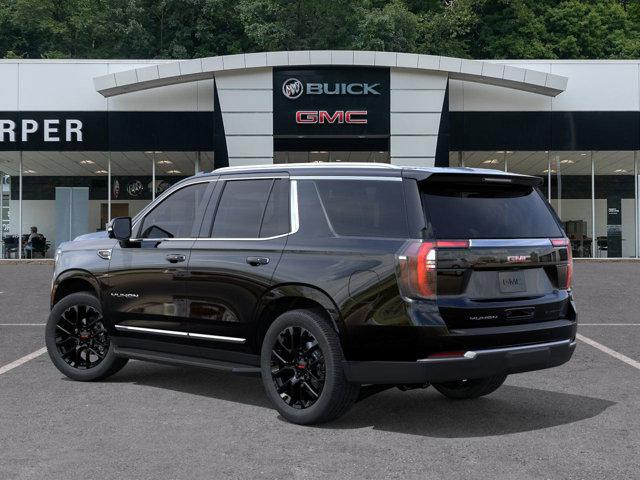 2026 GMC Yukon 4WD Elevation