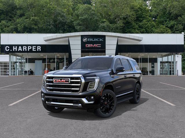 2026 GMC Yukon 4WD Elevation