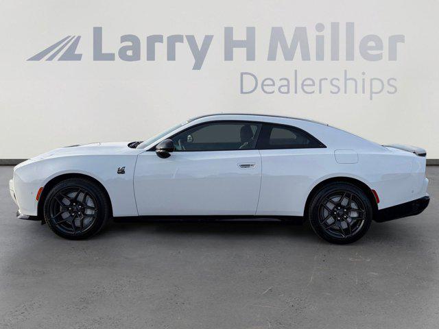 2026 Dodge Charger Scat Pack 2-Door AWD