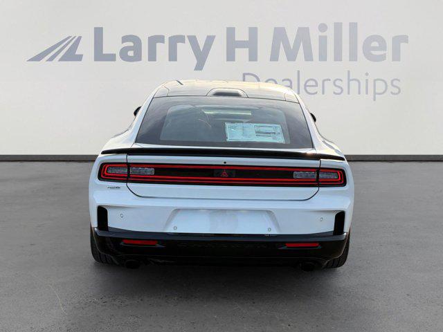 2026 Dodge Charger Scat Pack 2-Door AWD