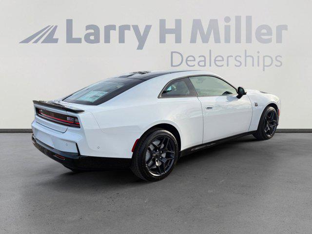 2026 Dodge Charger Scat Pack 2-Door AWD