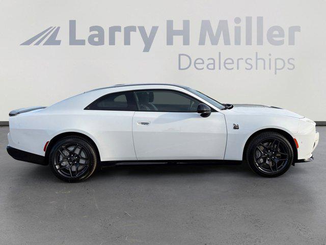 2026 Dodge Charger Scat Pack 2-Door AWD