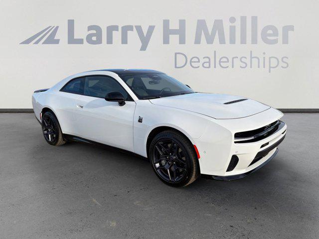 2026 Dodge Charger Scat Pack 2-Door AWD
