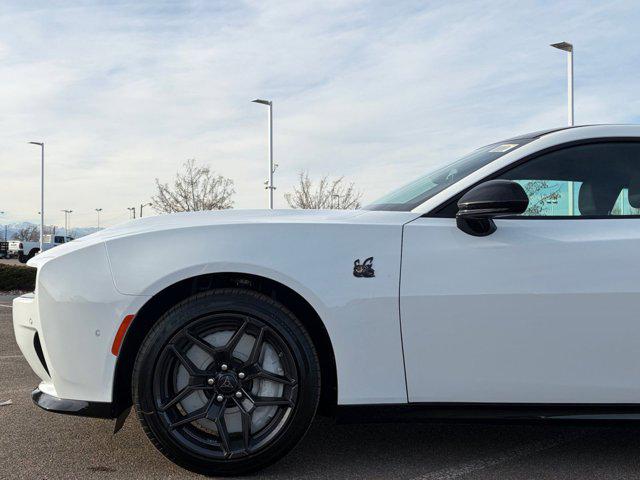 2026 Dodge Charger Scat Pack 2-Door AWD