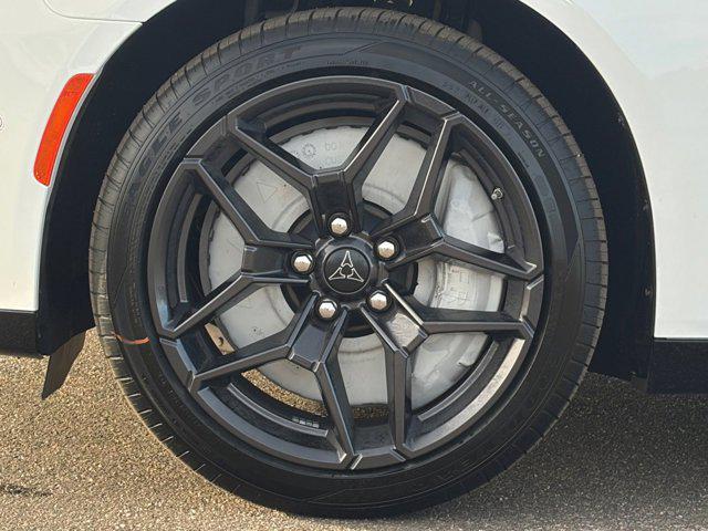 2026 Dodge Charger Scat Pack 2-Door AWD