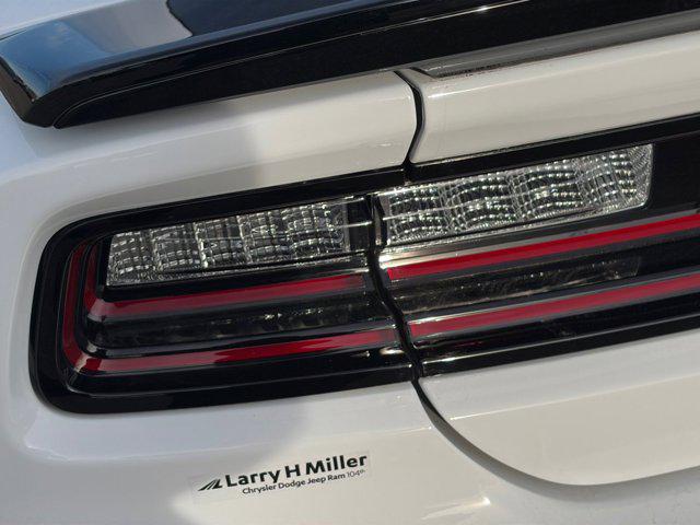 2026 Dodge Charger Scat Pack 2-Door AWD