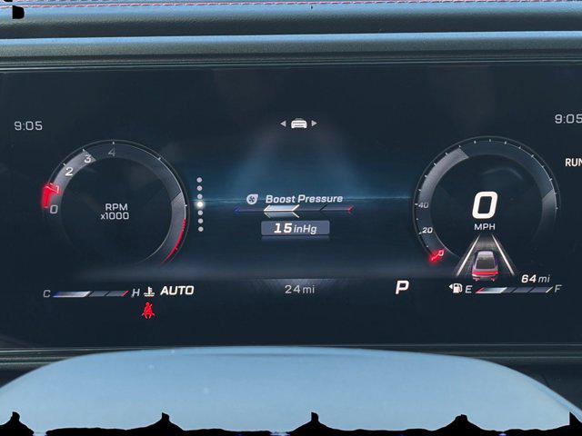 2026 Dodge Charger Scat Pack 2-Door AWD