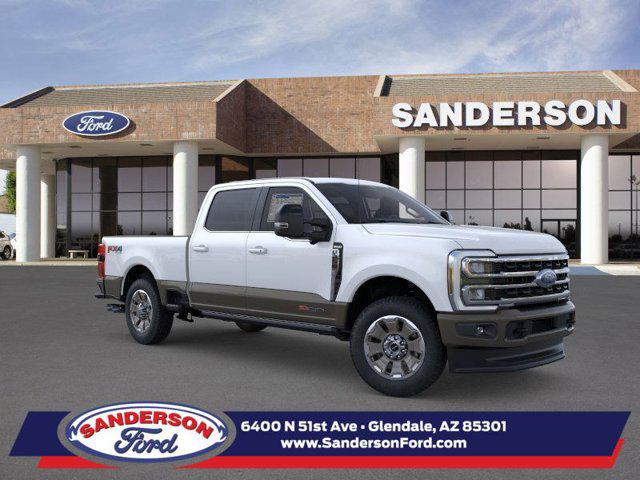 2026 Ford F-250 King Ranch for sale in Glendale, AZ