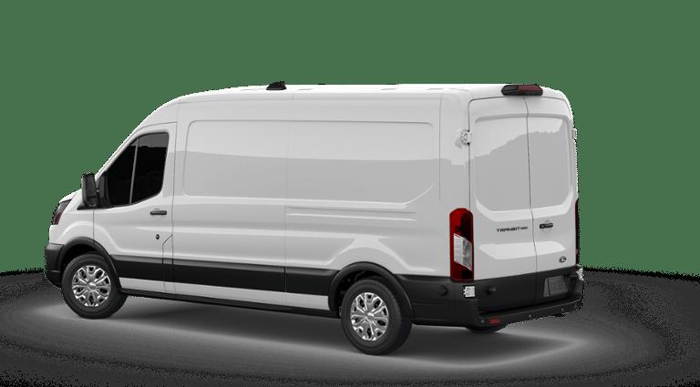 2026 Ford Transit Cargo Van Cargo Van