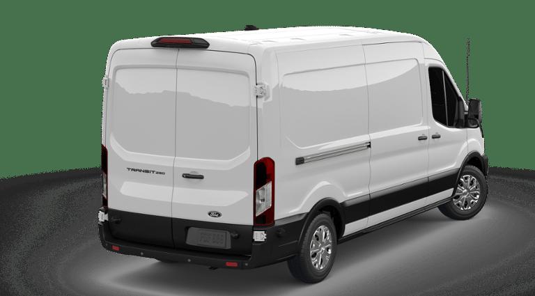 2026 Ford Transit Cargo Van Cargo Van