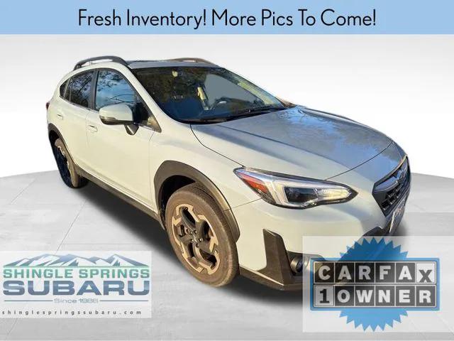 2022 Subaru Crosstrek Limited for sale in Shingle Springs, CA