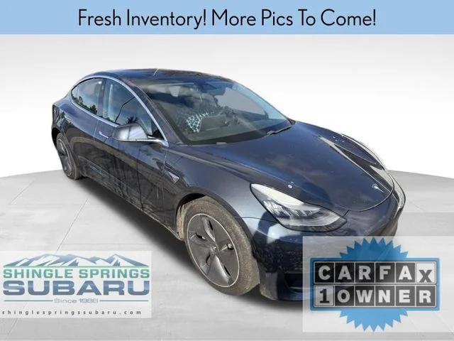 2020 Tesla Model 3 Standard for sale in Shingle Springs, CA