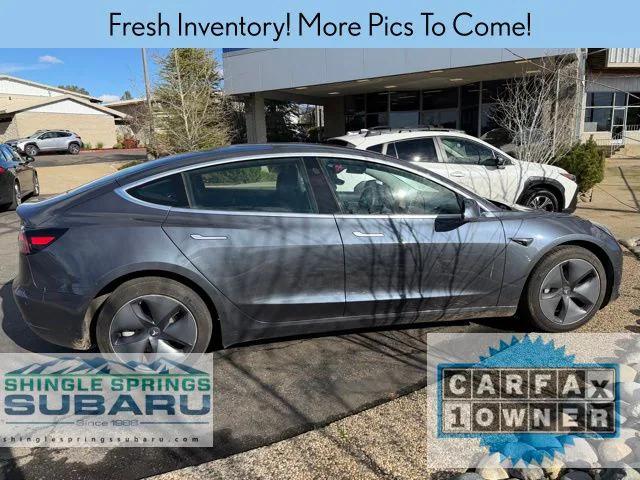 2020 Tesla Model 3 Standard