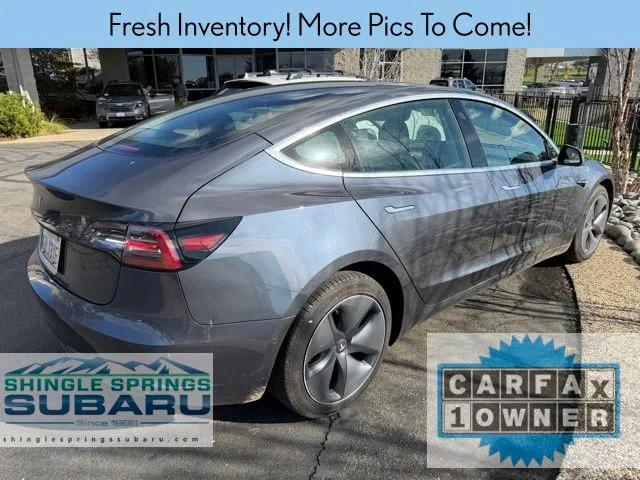 2020 Tesla Model 3 Standard