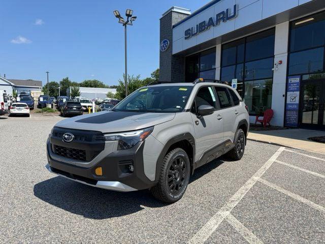 2026 Subaru Forester Wilderness for sale in Natick, MA