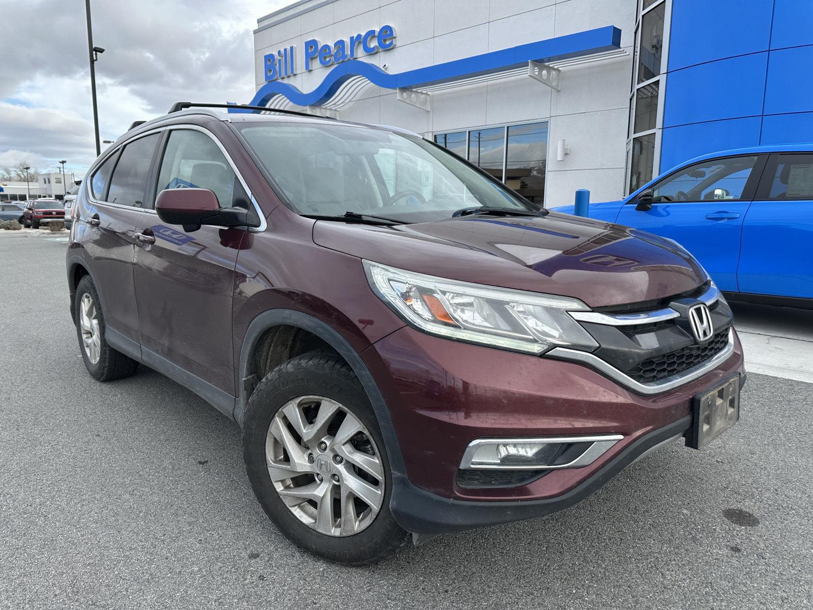 2015 Honda CR-V EX