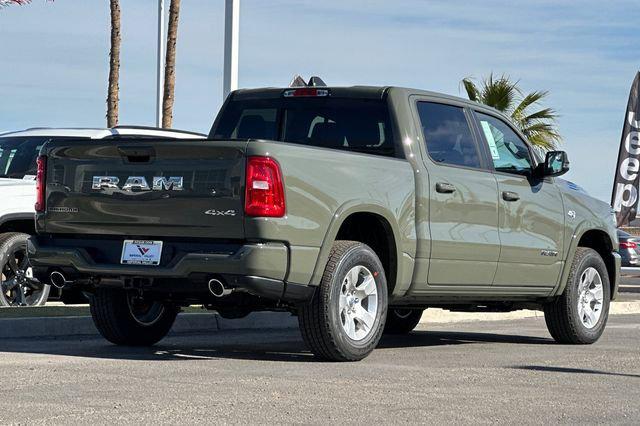 2026 Ram 1500 Big Horn Crew Cab 4x4 57 Box