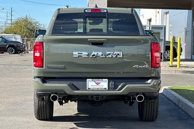 2026 Ram 1500 Big Horn Crew Cab 4x4 57 Box