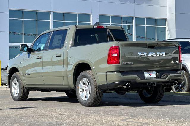 2026 Ram 1500 Big Horn Crew Cab 4x4 57 Box