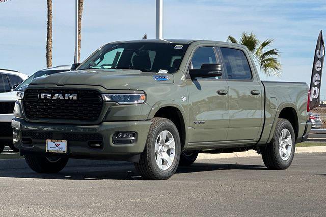 2026 Ram 1500 Big Horn Crew Cab 4x4 57 Box