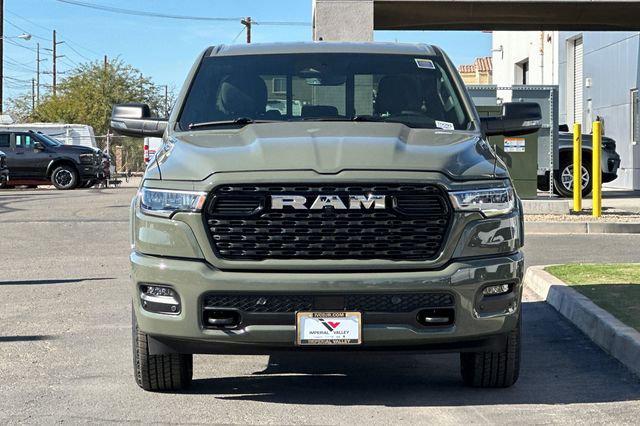 2026 Ram 1500 Big Horn Crew Cab 4x4 57 Box