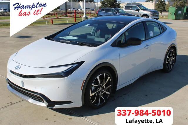 2026 Toyota Prius Plug-In XSE Premium for sale in Lafayette, LA