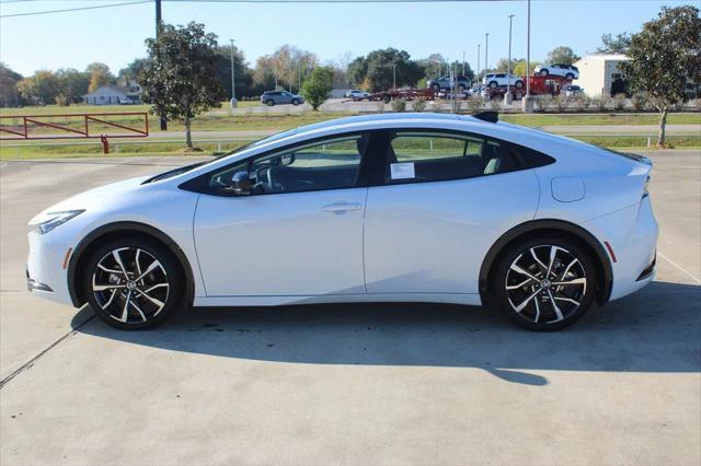 2026 Toyota Prius Plug-In XSE Premium
