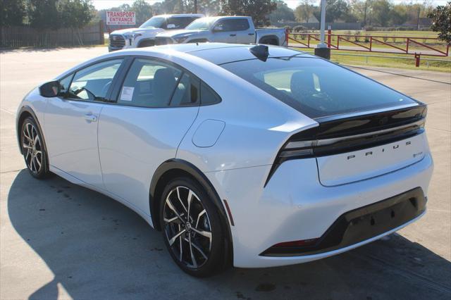 2026 Toyota Prius Plug-In XSE Premium