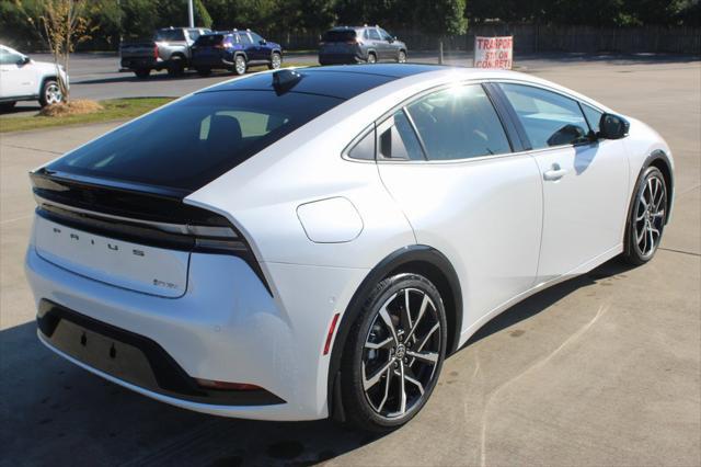 2026 Toyota Prius Plug-In XSE Premium