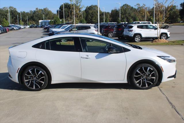 2026 Toyota Prius Plug-In XSE Premium