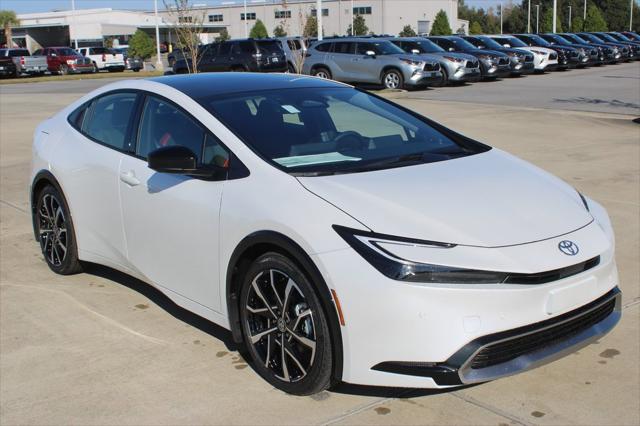 2026 Toyota Prius Plug-In XSE Premium