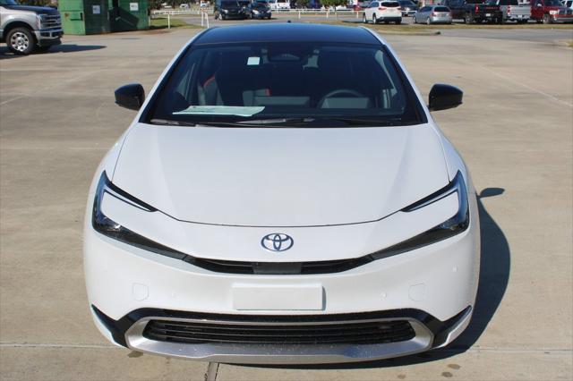 2026 Toyota Prius Plug-In XSE Premium