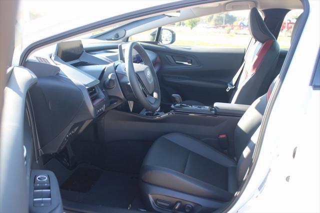 2026 Toyota Prius Plug-In XSE Premium