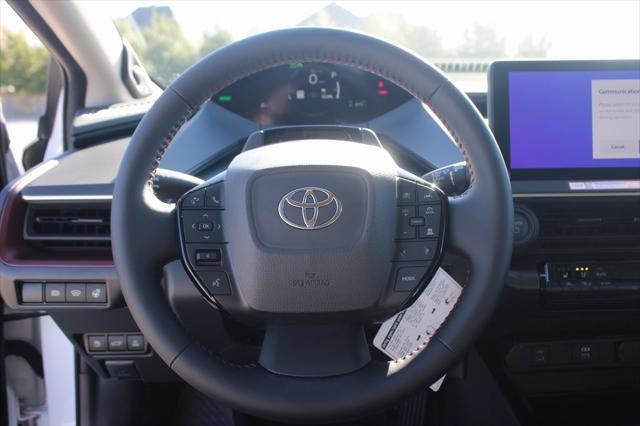 2026 Toyota Prius Plug-In XSE Premium