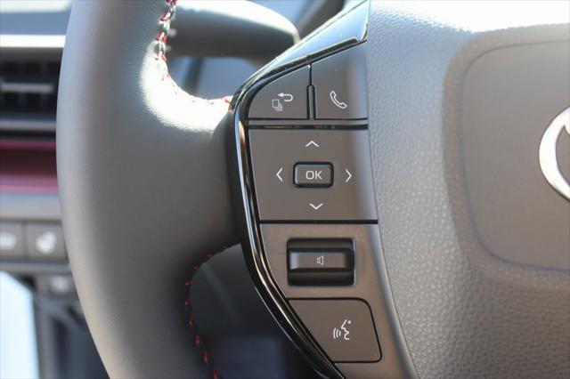 2026 Toyota Prius Plug-In XSE Premium