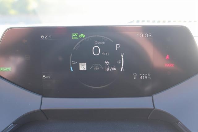 2026 Toyota Prius Plug-In XSE Premium