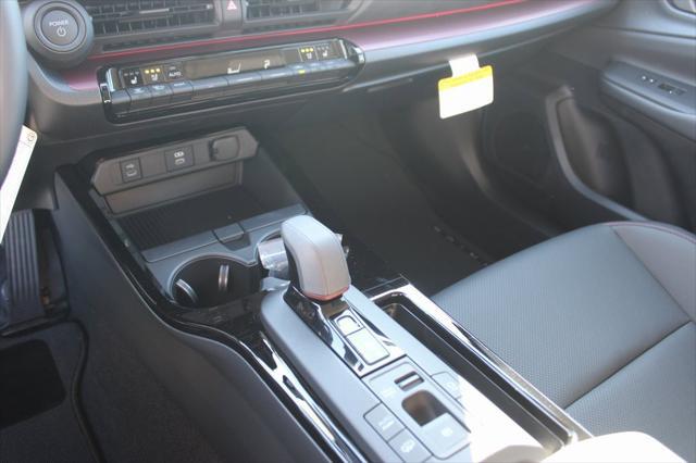 2026 Toyota Prius Plug-In XSE Premium