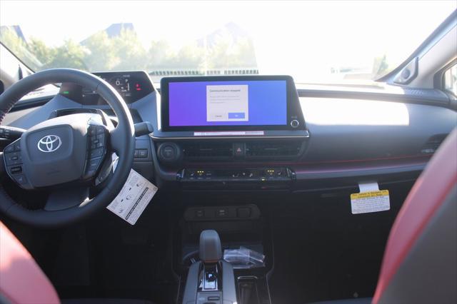 2026 Toyota Prius Plug-In XSE Premium