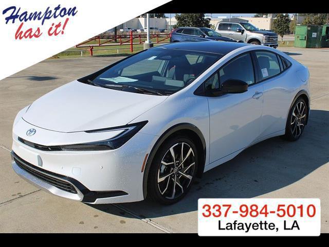 2026 Toyota Prius Plug-In XSE Premium for sale in Lafayette, LA