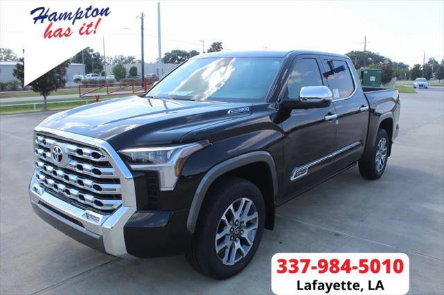 2026 Toyota Tundra 1794 Edition CrewMax 5.5' Bed for sale in Lafayette, LA