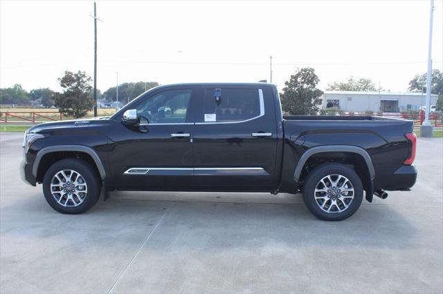 2026 Toyota Tundra 1794 Edition CrewMax 5.5' Bed