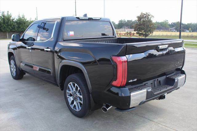 2026 Toyota Tundra 1794 Edition CrewMax 5.5' Bed