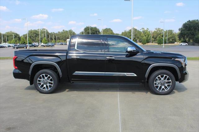 2026 Toyota Tundra 1794 Edition CrewMax 5.5' Bed