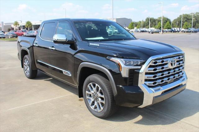2026 Toyota Tundra 1794 Edition CrewMax 5.5' Bed