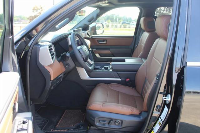 2026 Toyota Tundra 1794 Edition CrewMax 5.5' Bed