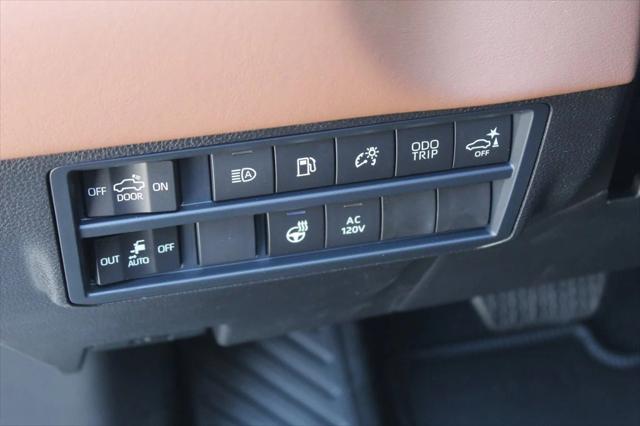 2026 Toyota Tundra 1794 Edition CrewMax 5.5' Bed