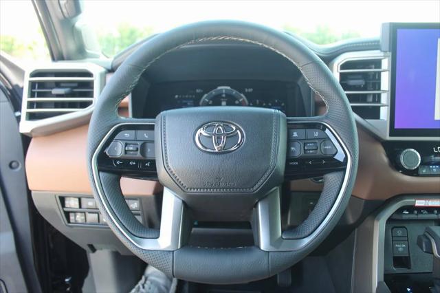 2026 Toyota Tundra 1794 Edition CrewMax 5.5' Bed