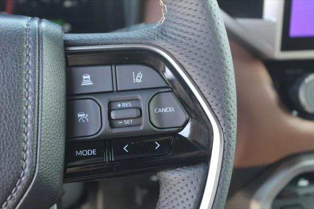 2026 Toyota Tundra 1794 Edition CrewMax 5.5' Bed