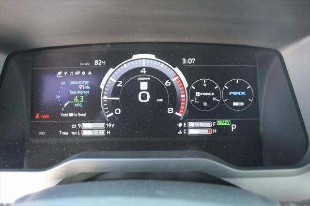 2026 Toyota Tundra 1794 Edition CrewMax 5.5' Bed