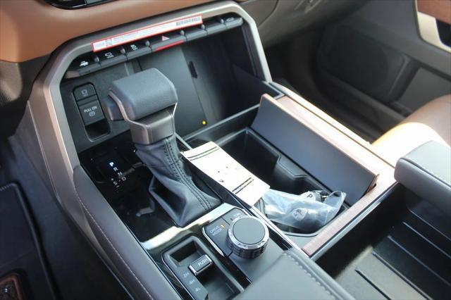2026 Toyota Tundra 1794 Edition CrewMax 5.5' Bed